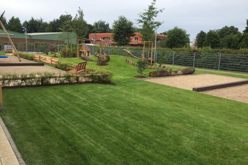 Gartenund Landschaftsbau Hamburg Gartenpflege Galabau Voß